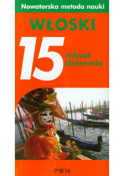 15 minut dziennie włoski