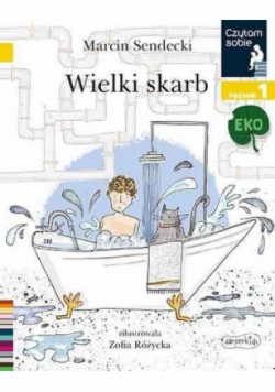 Czytam sobie Eko Wielki skarb