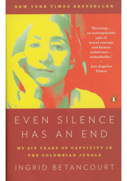 Even Silence Has an End