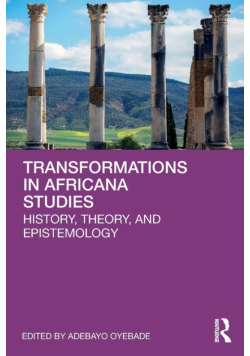 Transformations in Africana Studies