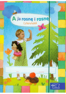 A ja rosnę i rosnę: Czterolatek Box