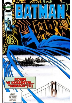 Batman Nr 2 Robin w kolejnym debiucie