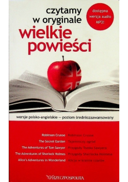 Czytamy w oryginale wielkie powieści 4