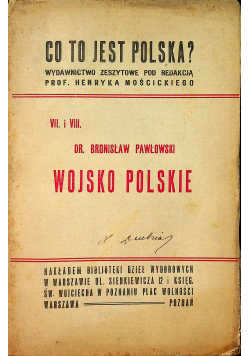 Wojsko polskie 1919 r