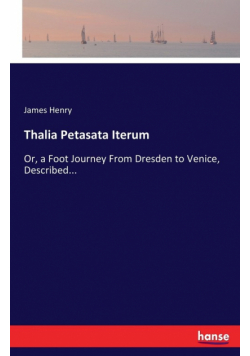 Thalia Petasata Iterum
