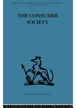 The Consumer Society