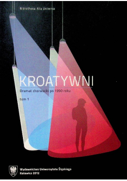 Kroatywni Tom 1