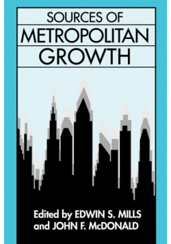 Sources of Metropolitan Growth