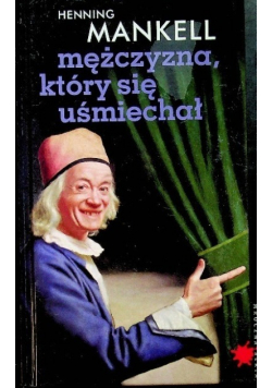 Mężczyzna który się uśmiechał