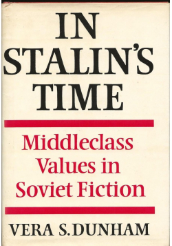 In Stallin s Time