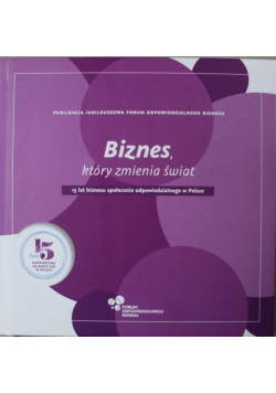 Biznes który zmienia świat