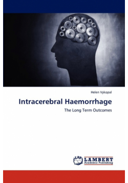 Intracerebral Haemorrhage