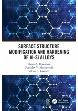 Surface Structure Modification and Hardening of Al-Si Alloys