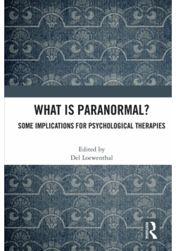 What is Paranormal?