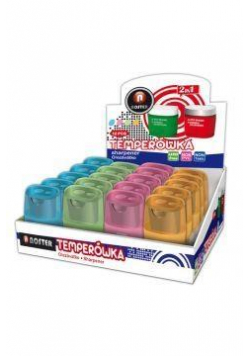 Temperówka Duo TM-03 (12szt) NOSTER