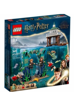 LEGO(R) HARRY POTTER 76420 (4szt) Jezioro Hogwartu