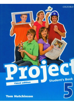 Project 5 Student's Book: Gimnazjum