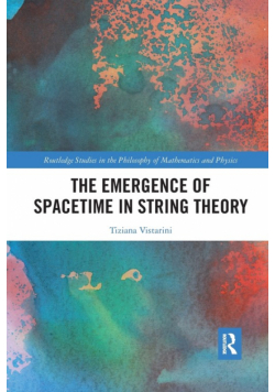 The Emergence of Spacetime in String Theory