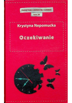 Pamiętniki czerwonej szminki Tom 28 Oczekiwanie