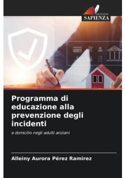 Programma di educazione alla prevenzione degli incidenti