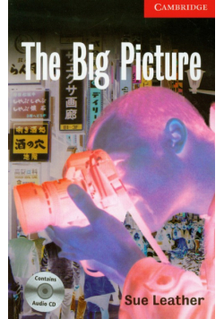 Cambridge Big Picture with CD