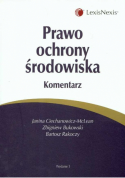 Prawo ochrony środowiska Komentarz