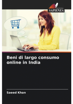 Beni di largo consumo online in India