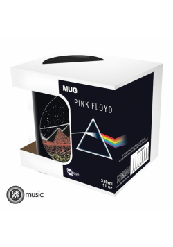 Kubek 320ml ceramiczny Pink Floyd