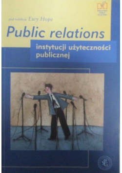 Public relations instytucji użyteczności publicznej