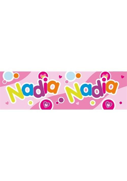 Bidon 300ml Nadia