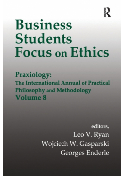 Business Students Focus on Ethics