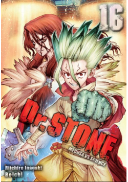 Dr .  Stone Tom 16