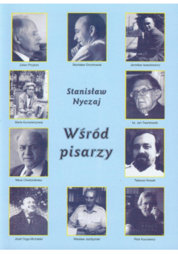 Wśród pisarzy