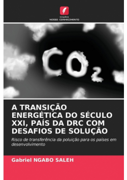 A Transição Energética Do Século Xxi, País Da Drc Com Desafios De Solução