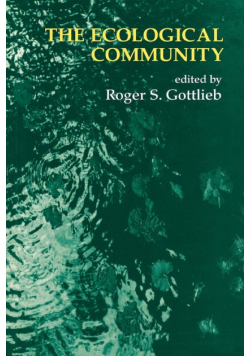The Ecological Community