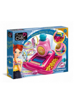 Crazy Chic Bransoletki z emocjami