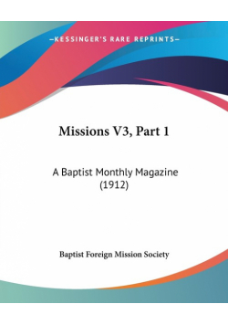 Missions V3, Part 1