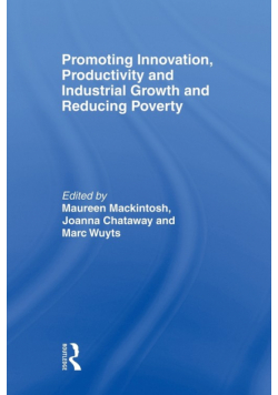 Promoting Innovation, Productivity and Industrial Growth and Reducing Poverty