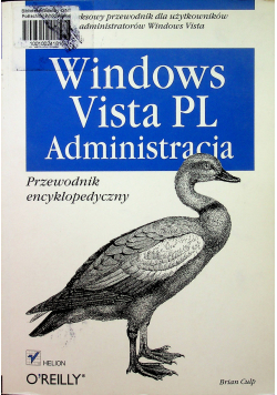 Windows Vista PL Administracja