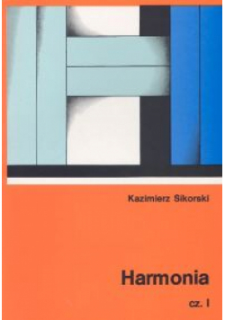 Sikorski Kazimierz - Harmonia cz.1