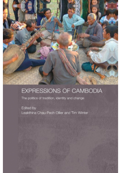 Expressions of Cambodia