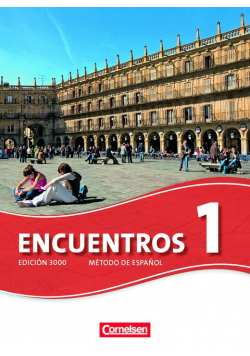 Encuentros 1 Metodo de espanol