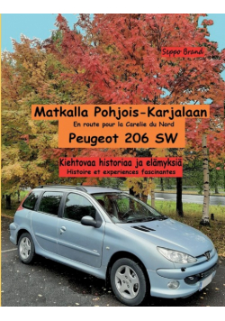 Matkalla Pohjois-Karjalaan