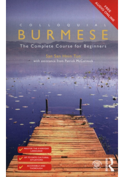 Colloquial Burmese