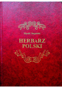 Herbarz polski Tom I reprint z 1855 r