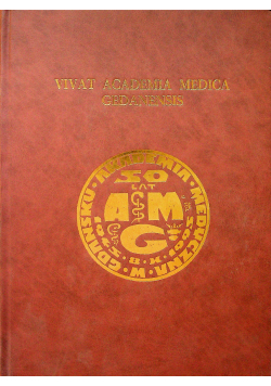 Vivat Academia Medica Gedanensis