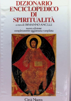 Dizionario enciclopedico di spiritualita Tom 1 do 3