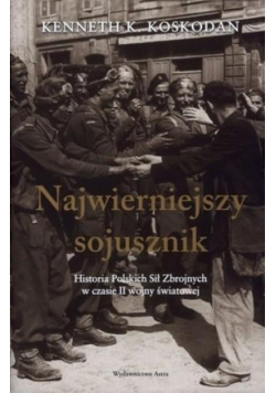 Najwierniejszy sojusznik