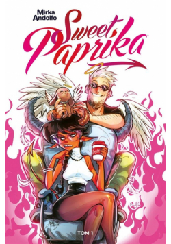 Sweet Paprika