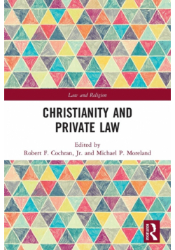 Christianity and Private Law